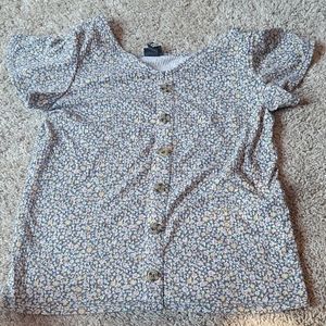 Art Class short sleeve shirt